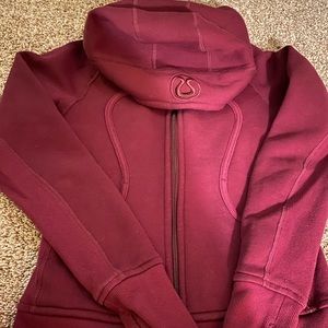 LuLuLemon full zip